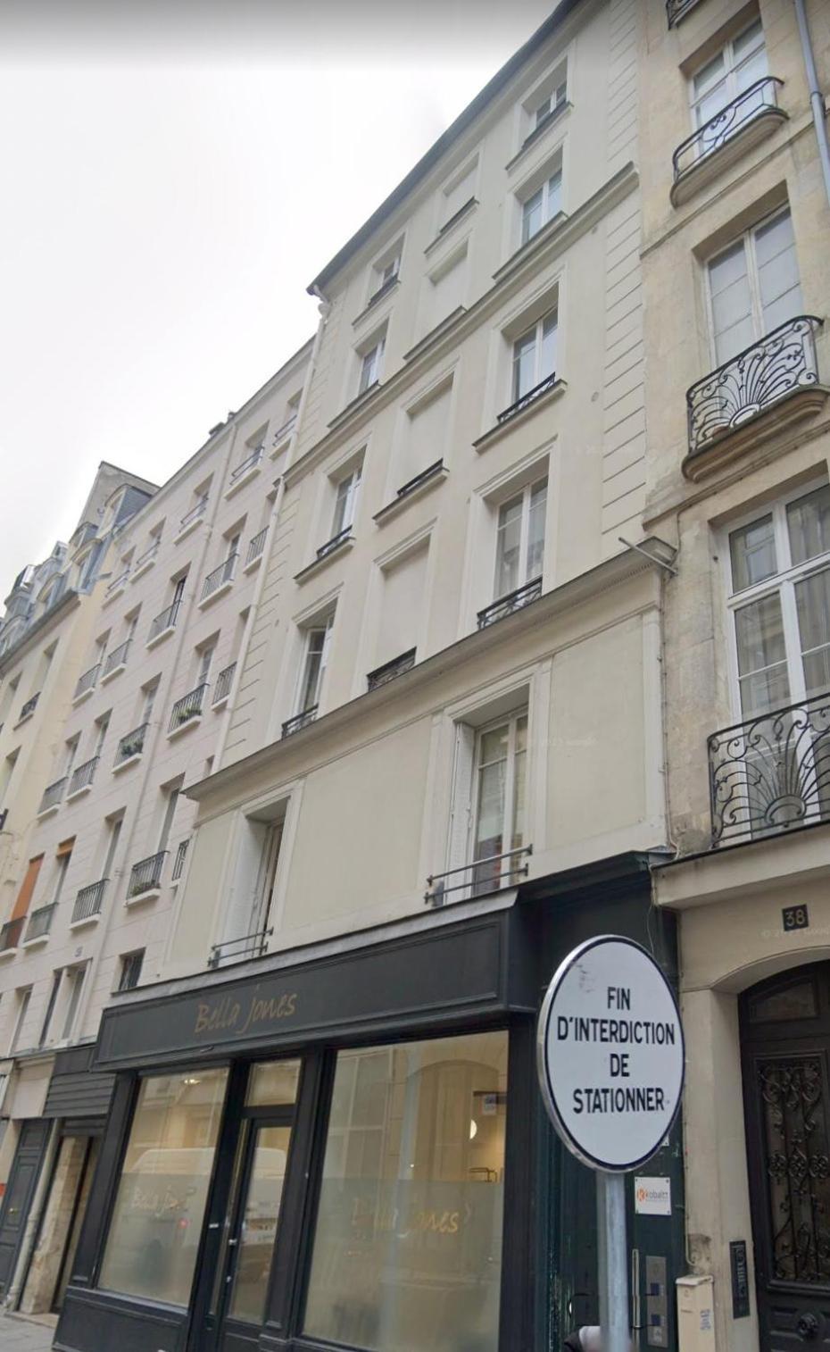Poetic Stay - Opera Paris Exterior foto