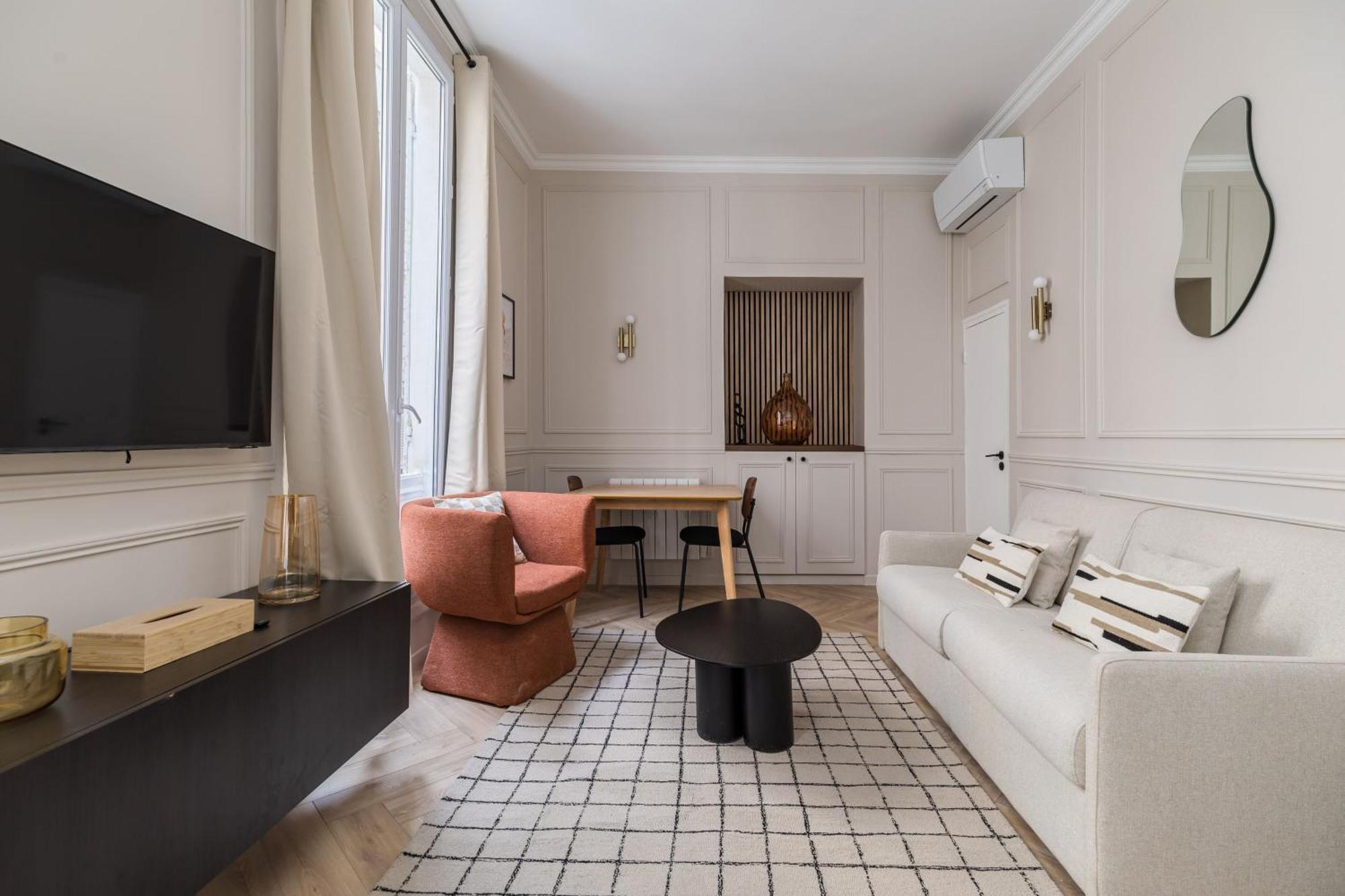 Poetic Stay - Opera Paris Exterior foto